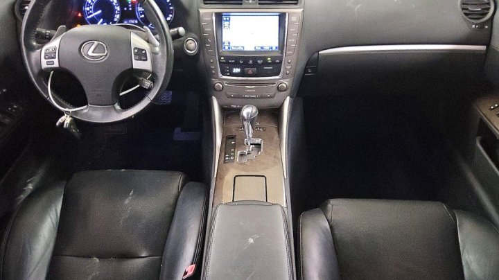 Lexus IS 250 2015
