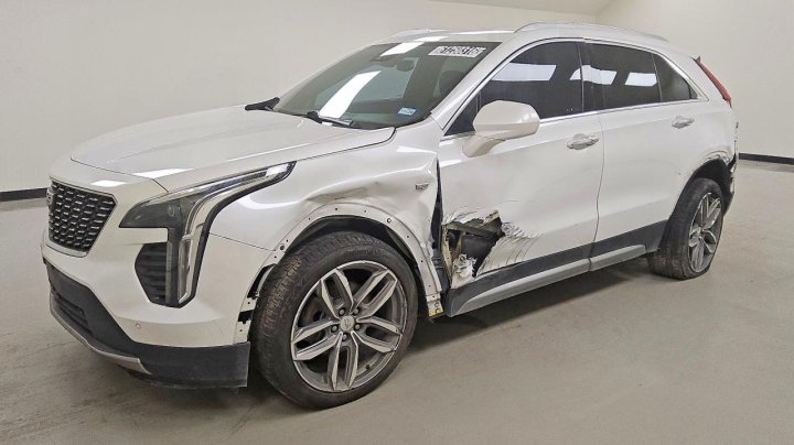 Cadillac XT4 Premium Luxury 2020