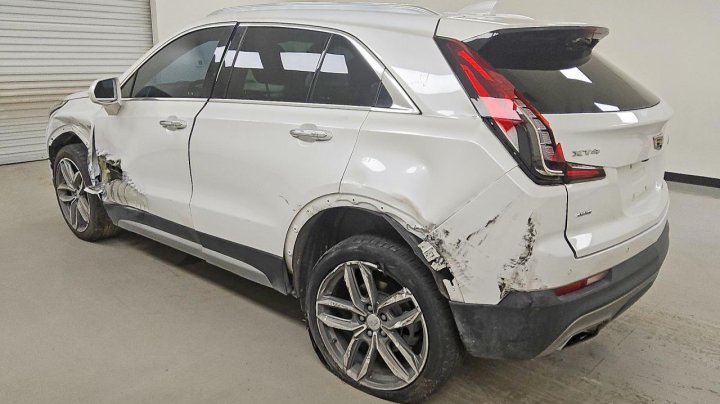 Cadillac XT4 Premium Luxury 2020