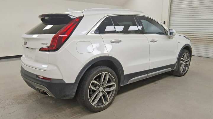 Cadillac XT4 Premium Luxury 2020