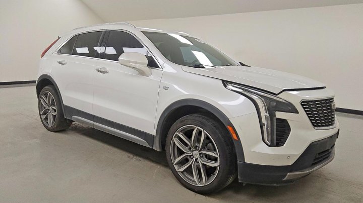 Cadillac XT4 Premium Luxury 2020