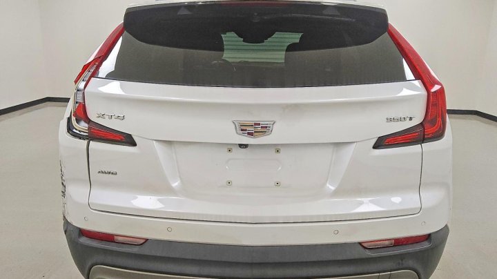 Cadillac XT4 Premium Luxury 2020