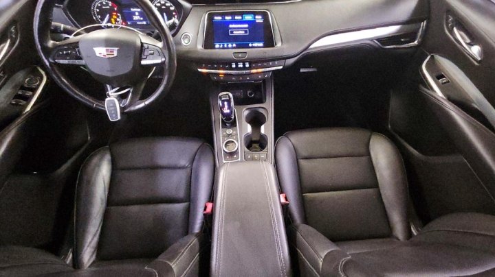 Cadillac XT4 Premium Luxury 2020