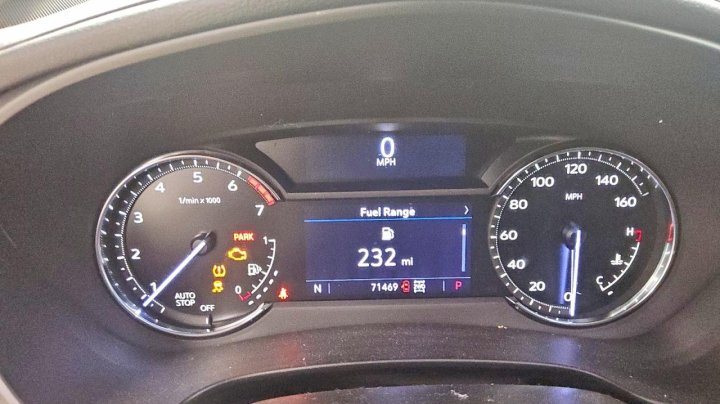 Cadillac XT4 Premium Luxury 2020