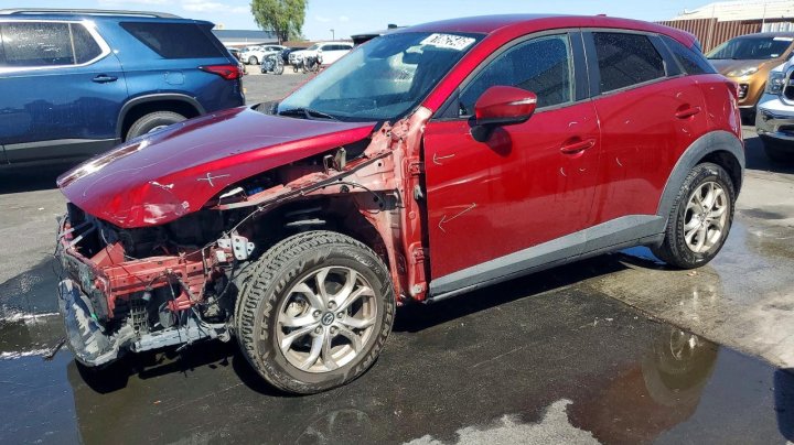 Mazda CX-3 Sport 2019