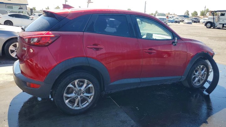 Mazda CX-3 Sport 2019