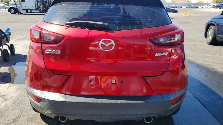 Mazda CX-3 Sport 2019