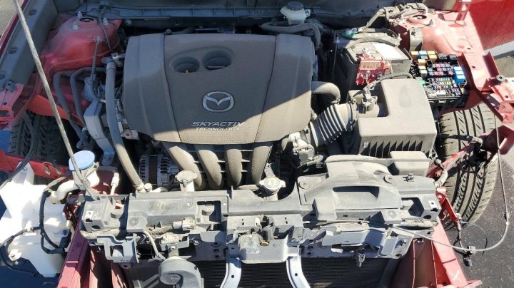 Mazda CX-3 Sport 2019