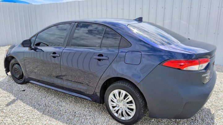 Toyota Corolla Le 2020