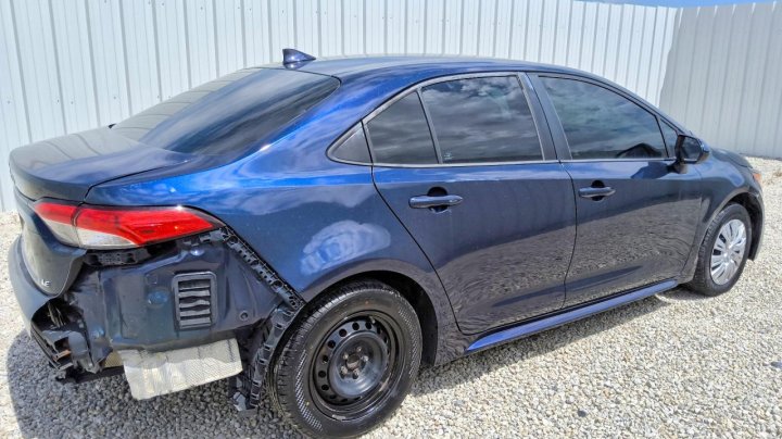 Toyota Corolla Le 2020