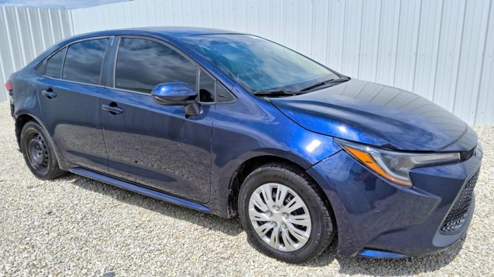 Toyota Corolla Le 2020
