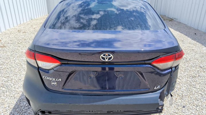 Toyota Corolla Le 2020