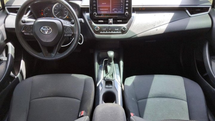Toyota Corolla Le 2020