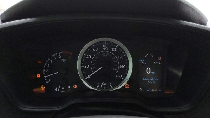 Toyota Corolla Le 2020