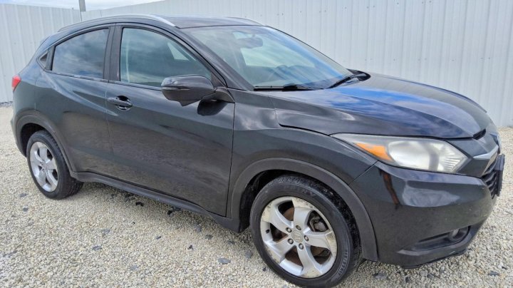Honda HR-V Hr-V 2016
