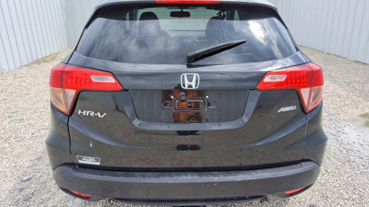 Honda HR-V Hr-V 2016