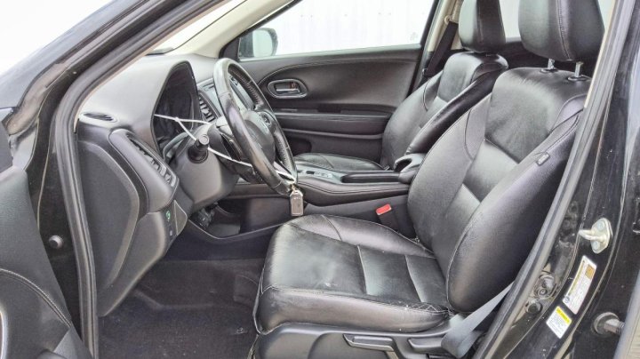 Honda HR-V Hr-V 2016