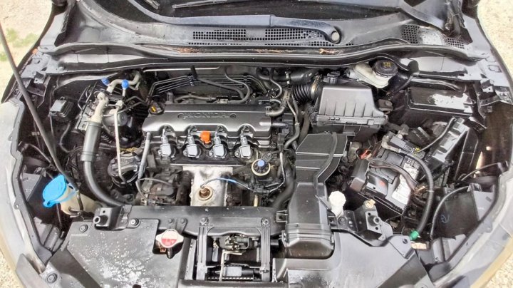 Honda HR-V Hr-V 2016