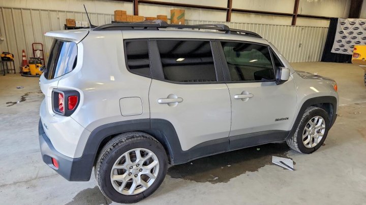 JEEP RENEGADE Latitude 2018