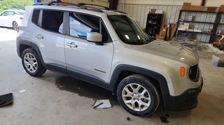JEEP RENEGADE Latitude 2018