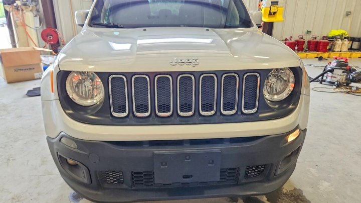 JEEP RENEGADE Latitude 2018