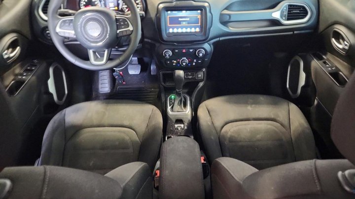 JEEP RENEGADE Latitude 2018