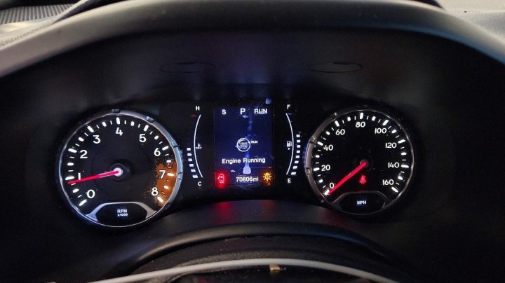 JEEP RENEGADE Latitude 2018