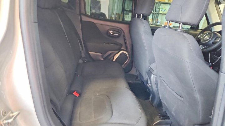 JEEP RENEGADE Latitude 2018