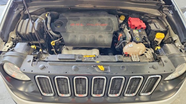 JEEP RENEGADE Latitude 2018