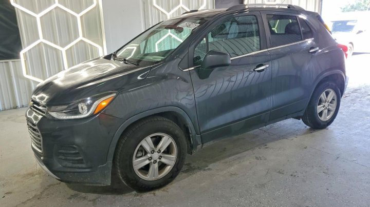 Chevrolet Trax 1lt 2017