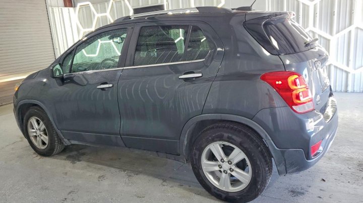 Chevrolet Trax 1lt 2017