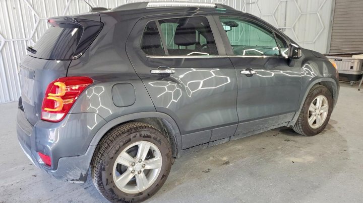 Chevrolet Trax 1lt 2017
