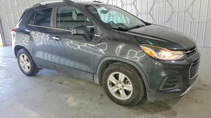 Chevrolet Trax 1lt 2017