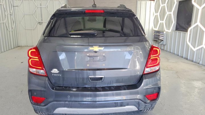 Chevrolet Trax 1lt 2017