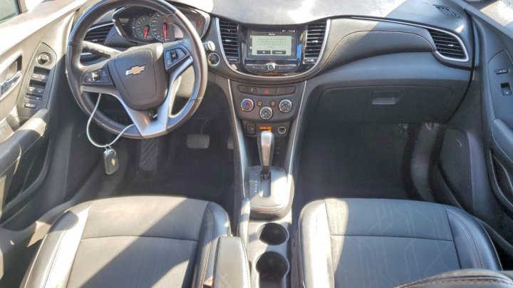 Chevrolet Trax 1lt 2017