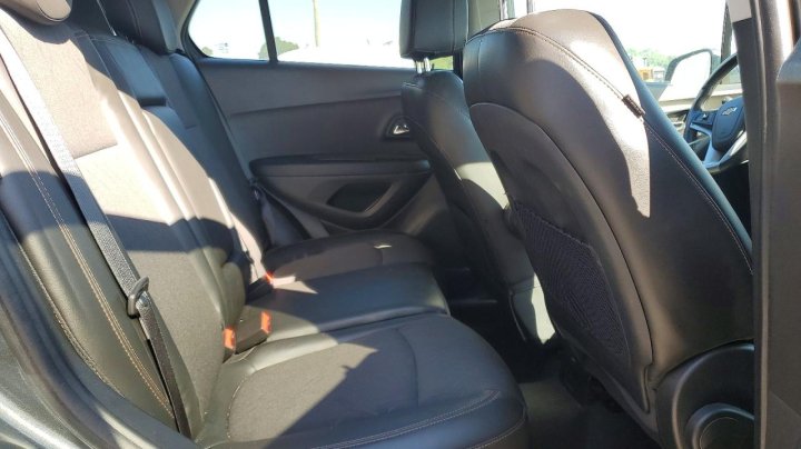 Chevrolet Trax 1lt 2017
