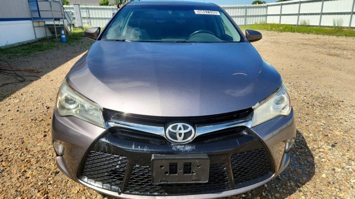 Toyota Camry Se 2015