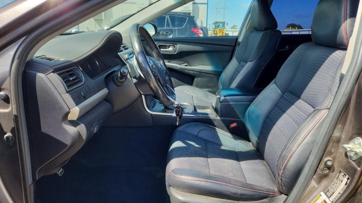 Toyota Camry Se 2015
