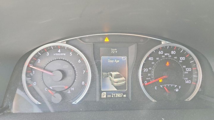 Toyota Camry Se 2015