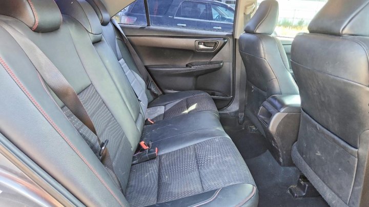 Toyota Camry Se 2015