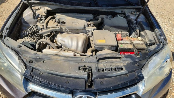 Toyota Camry Se 2015