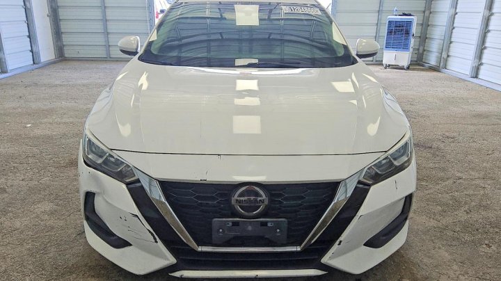 Nissan Sentra Sv 2021