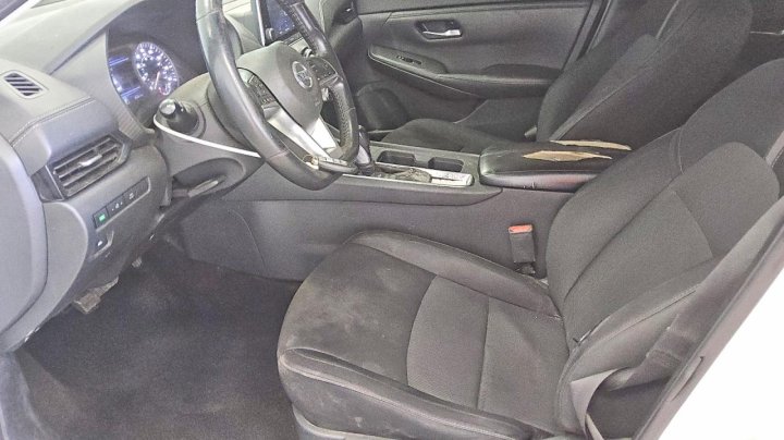 Nissan Sentra Sv 2021
