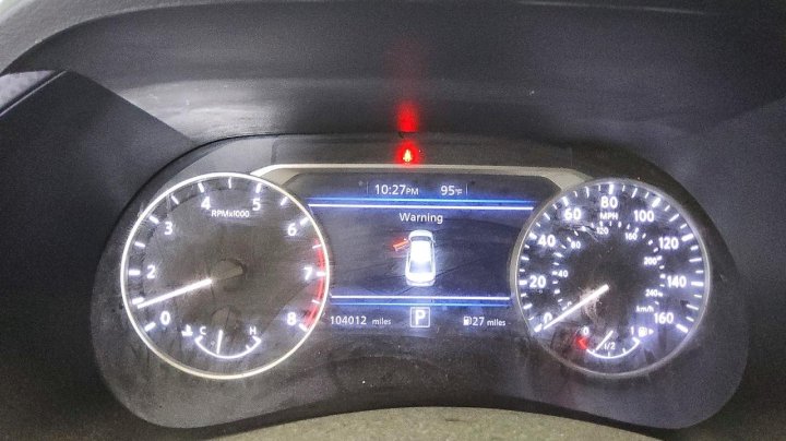 Nissan Sentra Sv 2021