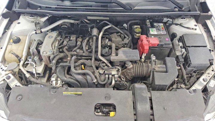Nissan Sentra Sv 2021