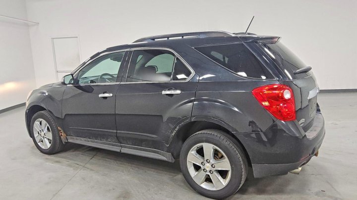 Chevrolet Equinox Lt 2015
