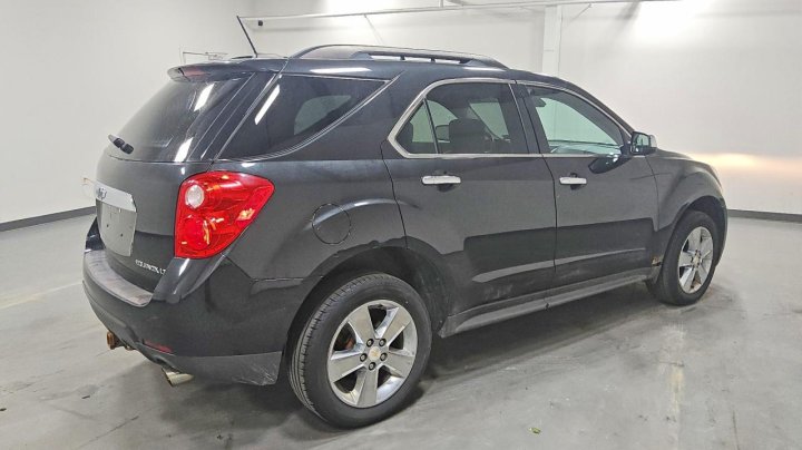 Chevrolet Equinox Lt 2015