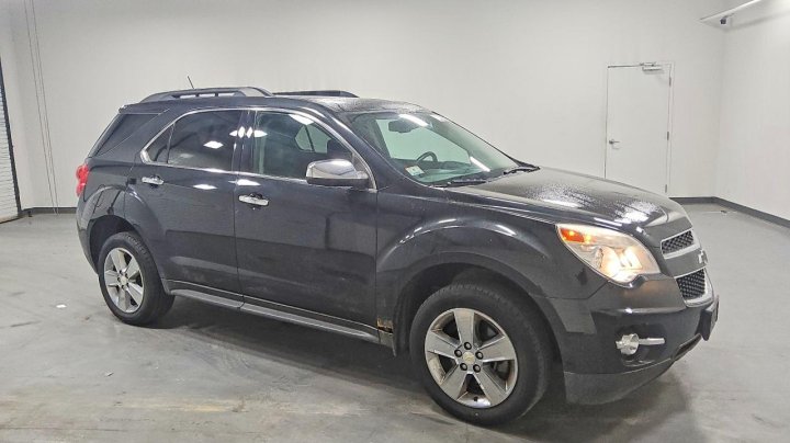 Chevrolet Equinox Lt 2015