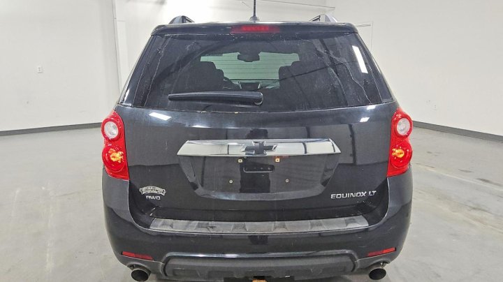 Chevrolet Equinox Lt 2015