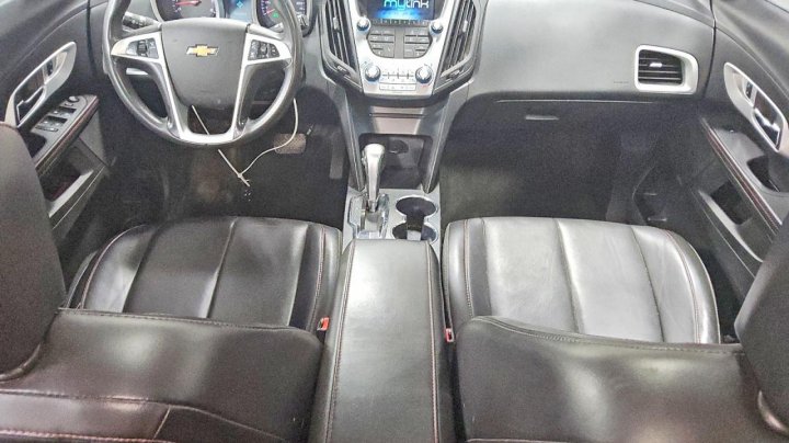 Chevrolet Equinox Lt 2015